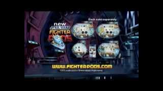 Star Wars Hasbro Fighter Pods TV Commercial | www.flyguy.net