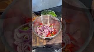 Рецепт вкуснейшего Азиатского САЛАТА! Получается очень вкусно и остро! Обязательно попробуйте
