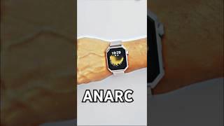 Anarc Smartwatch By @TechBurner #shorts #anarc #smartwatch #techingthat Edit  #trending #Apt