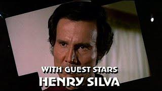 The Streets of San Francisco | Henry Silva Episode