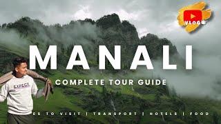 Delhi to Manali Trip  | दिल्ली से मनाली | D90 vlog