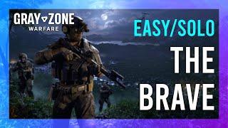 The Brave | Lab Rat | Gray Zone Warfare Night Ops GUIDE | Quick/Solo | Mission Tutorial