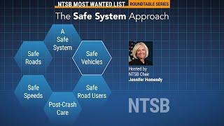 MWL Roundtable: The Safe System Approach - Safe Vehicles