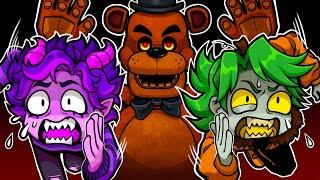 Roblox FNAF Is Actually Terrifying?! w/ SmokeeBee