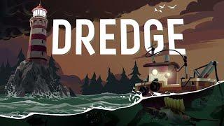 DREDGE Полное прохождение / Часть 1 ᐅ  РЫБАЛКА и ЗЛОВЕЩИЕ ТАЙНЫ ГЛУБИН //PS5