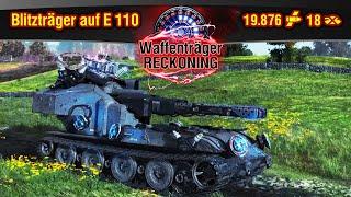 World of Tanks || Waffentrager Reckoning - Blitzträger 2024