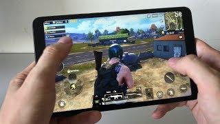 Xiaomi Mi Pad 4 PUBG Gameplay/GFX Tool 60 FPS SMO0TH Extreme Mode/Max graphics/SD 660