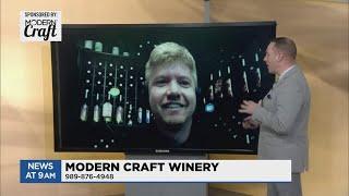 Modern Craft Winery