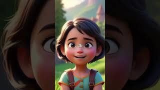 Divya and the magical mirror part 3 #reels #shorts