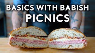 Picnic Food | Basics with Babish