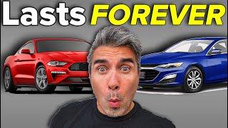 The 5 MOST Reliable Car Brands!