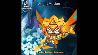 Golden Cheese Cookie, you alright? #cookierunkingdom #cookierun #crk