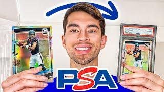 How To Submit Cards To PSA! (Easiest + Quickest Method)