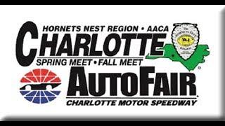 Charlotte Auto Fair, Fall Edition 2018