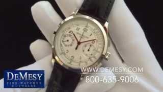 Patek Philippe Complications 5170G Chronograph