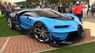 How to BREAK the Bugatti Vision Gran Turismo