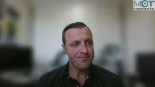 Chris Poulter - Founder & CEO of OSINT Combine