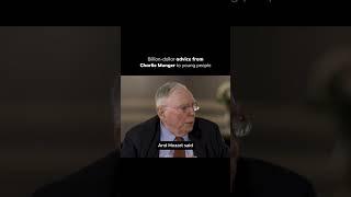 No Shortcuts Charlie Munger’s Billionaire Advice