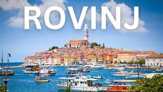 ROVINJ TRAVEL GUIDE | 10 things to do in Rovinj, Croatia on a Day Trip from Pula