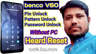 Lava benco V60 Hard Reset/ Without Computer.All Android Mobile Factory Reset.100% Working