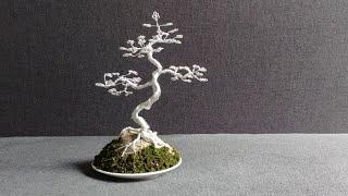 Hướng dẫn làm cây bonsai mini từ dây đồng