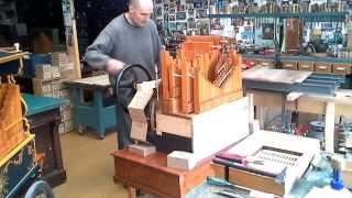 NOUVEAU - 27 touches type 42 - Orgues de barbarie Odin