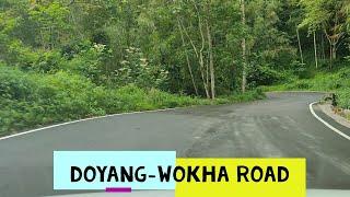 Beautiful Doyang - Wokha Road