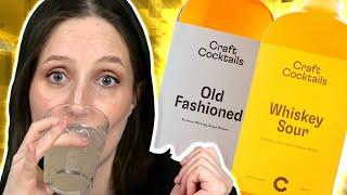 Irish People Try Craft Cocktails