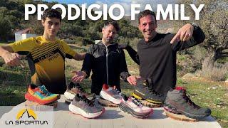 La Sportiva Prodigio Family + Πεζοπορικά | Θα έρθουμε πιο κοντά ΞΑΝΑ στο brand |