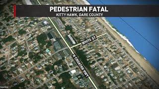 One person, two dogs killed after being hit by car on Outer Banks