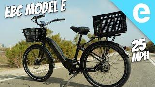 Electric Bike Company Model E Review: E-Cruiser for Everyone!