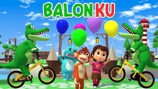 Balonku  Lagu Anak Indonesia Balita