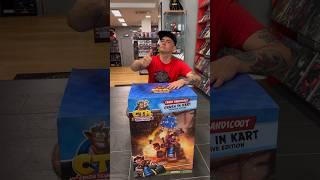 Crash in Kart by First 4 Figures Crash Team Racing #iosonounvirtuale #crashteamracing #first4figures