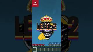  Minecraft Dropper Challenge  | 3 Levels Beaten First Try! #minecraft  #shorts  #trollface #edit