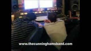 The Cunninghams EP Promo