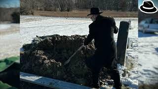 Jewish Man Buried Alone in Iowa