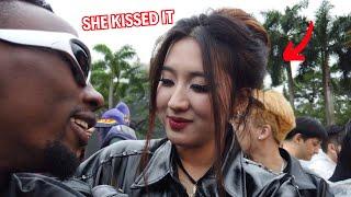 Black Guy Fell In Love at China’s Biggest Party City … 