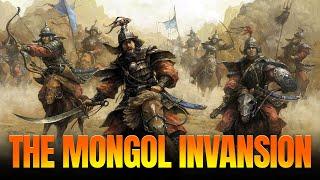 Mongols invade Europe in the Battle of Mohi