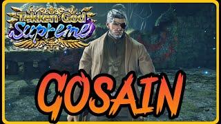 Tekken 8 ▰ (Gosain) VICTOR Tekken God Supreme Ranked Matches