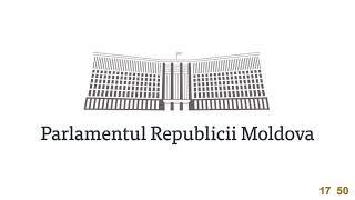 Ședința Parlamentului Republicii Moldova din 21 noiembrie 2024