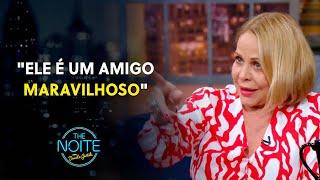 Claudete Troiano e Sidney Oliveira tem história de superação | The Noite (14/11/24)