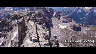 Birkenkofel (2922m) - 29.06.2019