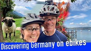 Motorhome Adventures in Oberstdorf and Lake Constance - Germany