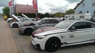 ///M-Treffen und grillen bei Aulitzky Tuning Mai 2015 + Vlog