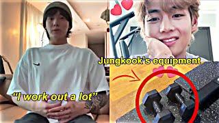 Jungkook accidentally reveals living together with Taehyung ⁉️ [Taekook Analysis/Updates]