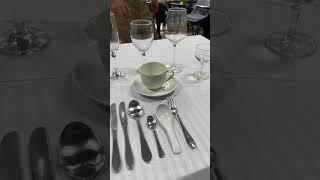 Silverware   | Glassware  #umairahmedkhan #youtubeshorts
