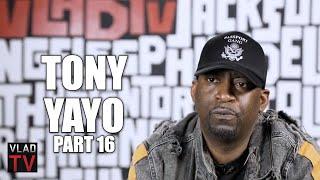 Tony Yayo Names White People in Hip-Hop Who Aren't Culture Vultures (Part 16)