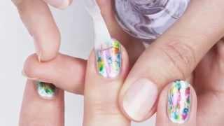 OPI ColorPaints Nail Art Confetti by HannahRoxNails