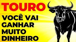 PREVISÕES SIGNO TOURO:  É MUITO DINHEIRO | PROSPERIDADE CHEGA EM SUA VIDA | MUITA RIQUEZA A CAMINHO