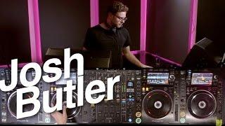 Josh Butler - DJsounds Show 2016